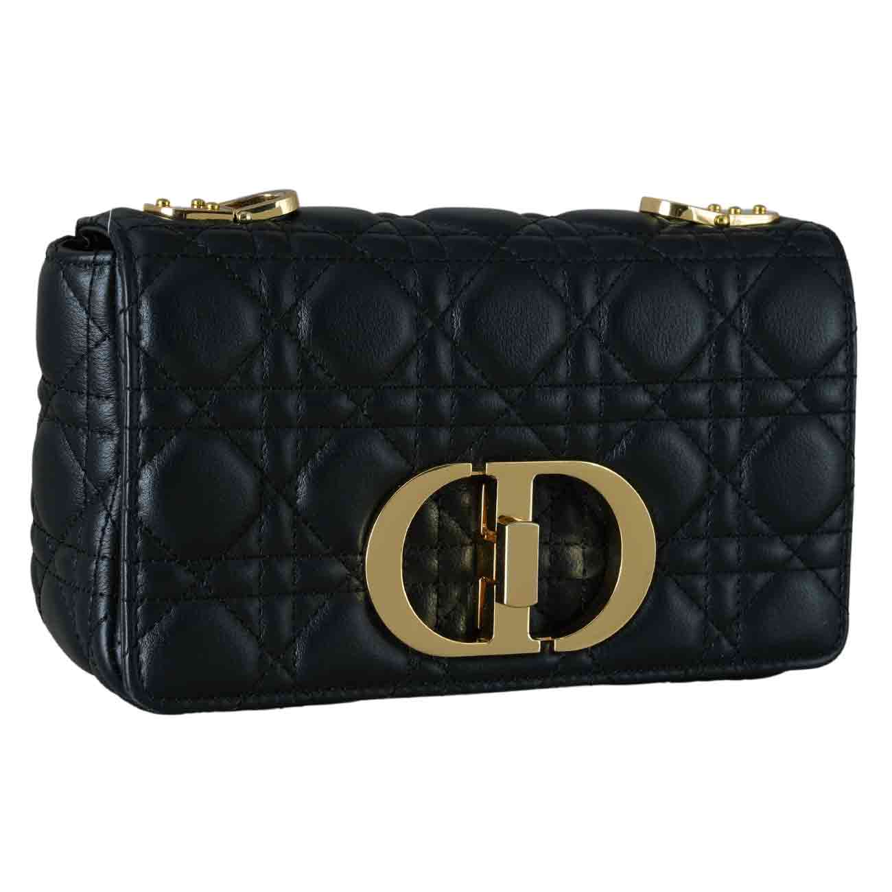 CHRISTIAN DIOR(USED)크리스찬디올 카로 스몰 체인백